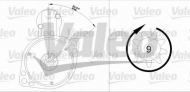 Стартер VALEO 455925