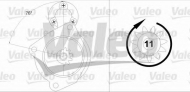 Стартер VALEO 458199