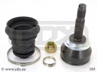 Шарнирный комплект CDX 105