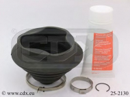 Комплект пыльника CDX 25-2130