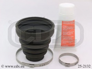 Комплект пыльника CDX 25-2132