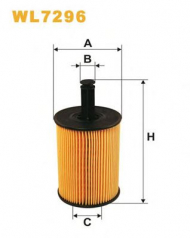 Фильтр WIX FILTERS WL7296