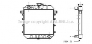 Теплообменник PRASCO OL2092