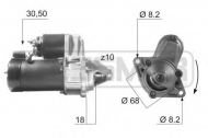 Стартер MESSMER 220001