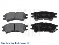 Комплект тормозных колодок BLUE PRINT ADG04237