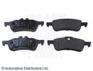 Комплект тормозных колодок BLUE PRINT ADG04244