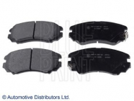 Комплект тормозных колодок BLUE PRINT ADG04263