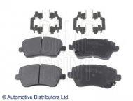 Комплект тормозных колодок BLUE PRINT ADK84232