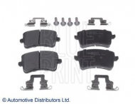 Комплект тормозных колодок BLUE PRINT ADV184215