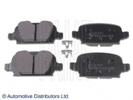 Комплект тормозных колодок BLUE PRINT ADZ94232