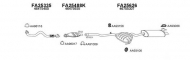 Глушитель VENEPORTE 250091