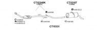 Глушитель VENEPORTE 450188