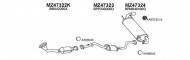 Глушитель VENEPORTE 470055