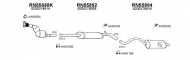 Глушитель VENEPORTE 550358
