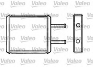 Теплообменник VALEO 812412