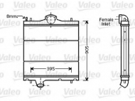 Теплообменник VALEO 733447