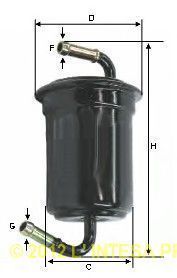 Фильтр UNIFLUX FILTERS XB39