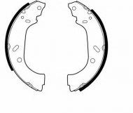 Комлект тормозных накладок Brake ENGINEERING SH2488