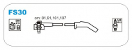 Комплект электропроводки JANMOR FS30