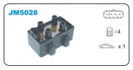 Катушка зажигания JANMOR JM5028