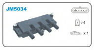 Катушка зажигания JANMOR JM5034