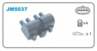 Катушка зажигания JANMOR JM5037