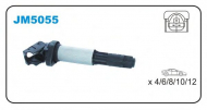 Катушка зажигания JANMOR JM5055