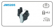 Катушка зажигания JANMOR JM5205