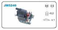 Катушка зажигания JANMOR JM5246