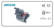 Катушка зажигания JANMOR JM5248