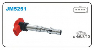 Катушка зажигания JANMOR JM5251