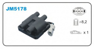 Катушка зажигания JANMOR JM5178