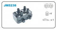 Катушка зажигания JANMOR JM5238