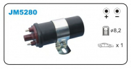 Катушка зажигания JANMOR JM5280