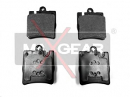 Комплект тормозных колодок MAXGEAR 19-0410