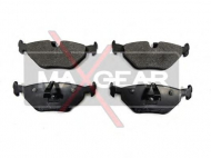 Комплект тормозных колодок MAXGEAR 19-0526