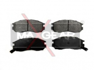 Комплект тормозных колодок MAXGEAR 19-0539