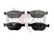 Комплект тормозных колодок MAXGEAR 19-0678
