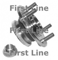Комплект подшипника FIRST LINE FBK933