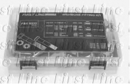 Комплект болтов FIRST LINE FSK6535