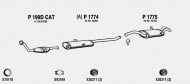 Глушитель FENNO FI206