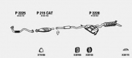 Глушитель FENNO FI302