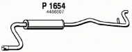 Амортизатор FENNO P1654