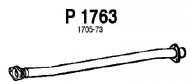 Трубка FENNO P1763