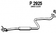Амортизатор FENNO P2925