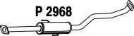 Амортизатор FENNO P2968
