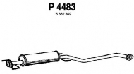 Амортизатор FENNO P4483