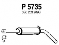 Амортизатор FENNO P5735