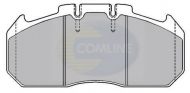 Комплект тормозных колодок COMLINE CBP9058MK