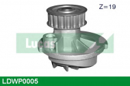 Насос LUCAS ENGINE DRIVE LDWP0005